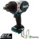 MAKITA DTW 1002 Z SOLO - ПРОФЕСИОНАЛЕН АКУМУЛАТОРЕН УДАРЕН БЕЗЧЕТКОВ ГАЙКОВЕРТ